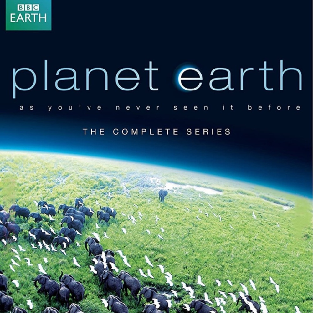 BBC Planet Earth DVD Set The Complete Series